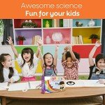 Teenii Optics Science Kit About Light Experiment for Kids, STEM Physics Lab Set Students Education Toys Brithday Gift for Boys Girls Age 8~16 Year Old