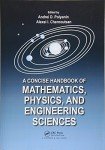 A Concise Handbook of Mathematics, Physics, and Engineering Sciences
