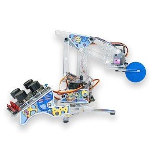 Kids Stem Toys Electronics Kit [Ages 11+] – Science Kit, Microcomputers & Coding – Robotics Kit & Engineering Kit with Stem Activities – Stem Kits by CircuitMess [Armstrong]
