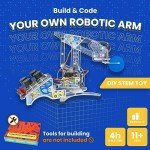 Kids Stem Toys Electronics Kit [Ages 11+] – Science Kit, Microcomputers & Coding – Robotics Kit & Engineering Kit with Stem Activities – Stem Kits by CircuitMess [Armstrong]