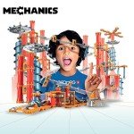 Geomag Magnetic Toys | Kids STEM Building Toys | Mechanics Magnetic Motion | Magnet Gears Construction | Educational Gifts | Swiss-Made | Age 7+ 86 Piece