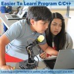 Robot Kit, Robot Arm Kits for Arduino Coding, Smart Robotic Arm Building Toy with OLED Display and Charging Function, 5DOF STEM Programming Mechanical Arm Claw Kit with Easy Grab