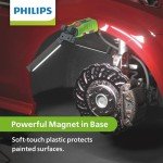 Philips Xperion 3000 Underhood LED Work Light, Rechargeable 1200 Lumen Professional Foldable, Portable Work Light with Integrated Hooks and Magnetic Base, DIYers, Mechanics, Construction