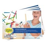 Steve Spangler Science STEM Kit: Physics Science Kit, Ages 8+, Experiments for Kids, Chemistry Set, STEM Projects, Educational Toys