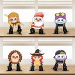 ACEBOTT Bionic Biped Robot Kit for Arduino ESP32 Electronic Toy Programming, Robotics for Kids Ages 12-16 STEM Science Kits Coding Gifts for 12+ Boys Girls Teens Cool Engineering Building Toys