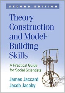 Theory Construction and Model-Building Skills: A Practical Guide for Social Scientists (Methodology in the Social Sciences Series)