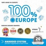 Engino- Stem Toys, 16 Models in 1 Stem, Mechanics Levers & Linkages, Construction Toys for Kids 9+, Fun Educational Toys, Gift for Boys & Girls