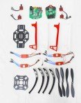 Bydroid Educational DIY STEM Drone Kit, 80+ Parts, Learn Robotics, Coding & Mechanical Design| Build your drone at home with easy assembly and Interactive Block Coding