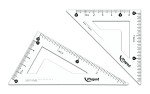 Maped Study Geometry 10 Piece Set - Advanced Student Kit - Precision Tools - Durable & Ergonomic Design - Enhances Creativity - Quality Materials