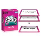 EAI Education Math Stacks Geometry Game: Grades 3-5