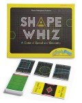 SimplyFun Shape Whiz - A Fun and Educational Math Game Using Geometry and Our Powers of Approximation - for 2 to 4 Players - Ages 10 & Up