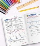 Spectrum Algebra 1 Workbook, Ages 11-14, Grades 6-8 Algebra/Pre-Algebra Workbook Covering Fractions, Algebra Equations, Graphing, Rational Numbers, ... Grade, 8th Grade Math For Kids (Volume 109)