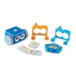 Learning Resources Botley the Coding Robot 2.0 - 46 pieces, Ages 5+ Coding Robot for Kids, STEM Toys, Programming for Kids, Electronic Learning for Kids, Screen-Free Toys