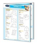 Geometry Guide - Math Quick Reference Guide by Permacharts