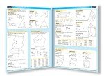 Geometry Guide - Math Quick Reference Guide by Permacharts
