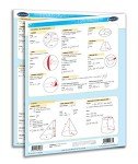 Geometry Guide - Math Quick Reference Guide by Permacharts