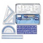 Staedtler 557 10 Noris Club Mathematical Set