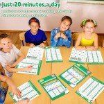 Addition and Subtraction Practice Worksheets Single&Double Digit Math Problem Workbook for Pre-Kindergarten, Kindergarten, and 1st Grade Students Ages 3-7, 56 Pages Front and Back, 5 Question Types