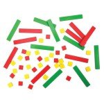 Algebra Tiles: Introductory Set - 70 Pieces