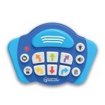 Learning Resources Botley the Coding Robot 2.0 - 46 pieces, Ages 5+ Coding Robot for Kids, STEM Toys, Programming for Kids, Electronic Learning for Kids, Screen-Free Toys