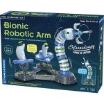 Thames & Kosmos Bionic Robotic Arm STEM Experiment Kit, Toy of The Year Finalist, Build a Mechanical Arm, No Batteries/Motors Required | Innovative System | Ages 10+ with Help, 14+ Independent Play