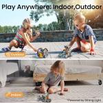 Sillbird STEM 12-in-1 Education Solar Robot Toys for Boys Ages 8-13, DIY Building Science Experiment Kit Birthday Gifts for Kids 8 9 10 11 12 13 Years Old, Solar Powered by The Sun