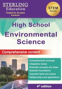 High School Environmental Science: Comprehensive Content for High School Environmental Science (High School STEM Series)