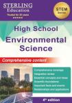 High School Environmental Science: Comprehensive Content for High School Environmental Science (High School STEM Series)