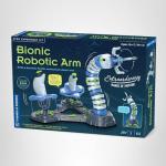 Thames & Kosmos Bionic Robotic Arm STEM Experiment Kit, Toy of The Year Finalist, Build a Mechanical Arm, No Batteries/Motors Required | Innovative System | Ages 10+ with Help, 14+ Independent Play