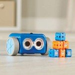 Learning Resources Botley the Coding Robot 2.0 - 46 pieces, Ages 5+ Coding Robot for Kids, STEM Toys, Programming for Kids, Electronic Learning for Kids, Screen-Free Toys