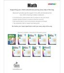 Spectrum 1st Grade Math Workbooks, Ages 6 to 7, Grade 1 Math Workbook, Adding and Subtracting Through 100, Place Value, Fact Families, 2-D and 3-D Shapes - 160 Pages (Volume 2)
