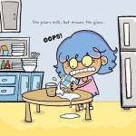 The Girl Who Makes a Million Mistakes: A Growth Mindset Book for Kids to Boost Confidence, Self-Esteem and Resilience (A Million Mistakes Series)