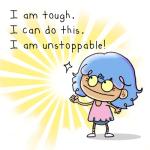 The Girl Who Makes a Million Mistakes: A Growth Mindset Book for Kids to Boost Confidence, Self-Esteem and Resilience (A Million Mistakes Series)