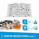 Engino- Stem Toys, 16 Models in 1 Stem, Mechanics Levers & Linkages, Construction Toys for Kids 9+, Fun Educational Toys, Gift for Boys & Girls