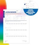 Spectrum 8th Grade Math Workbooks, Ages 13-14, Geometry, Integers, Rational & Irrational Numbers, and Pythagorean Theorem 8th Grade Math Practice, Grade 8 Math Workbook For Teens (Volume 9)