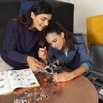 MECCANO, Super Construction 25-in-1 Motorized Building Set, STEAM Education Toy, 638 Parts, for Ages 10+