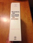 Mechanical and Electrical Equipment for Buildings