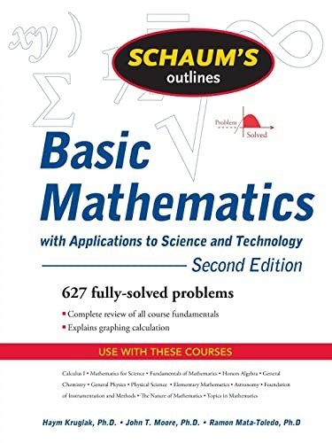 Math Textbooks