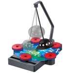 4M Kidzlabs Anti Gravity Magnetic Levitation Science Kit - Maglev Physics Stem Toys Educational Gift for Kids & Teens, Girls & Boys (3686)