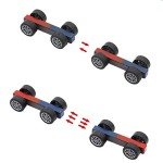 Labs Junior Physics Science Magnet Kit for Education Experiment Tool Magnets Toys Set for Kids School Classroom