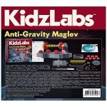4M Kidzlabs Anti Gravity Magnetic Levitation Science Kit - Maglev Physics Stem Toys Educational Gift for Kids & Teens, Girls & Boys (3686)