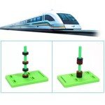 Labs Junior Physics Science Magnet Kit for Education Experiment Tool Magnets Toys Set for Kids School Classroom