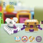Kids First Coding & Robotics | No App Needed | Grades K-2 | Intro To Sequences, Loops, Functions, Conditions, Events, Algorithms, Variables | Parents’ Choice Gold Award Winner | by Thames & Kosmos