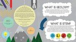 STEM Starters for Kids Geology Activity Book: Packed with Activities and Geology Facts