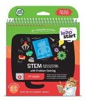 LeapFrog LeapStart 1st Grade Activity Book: STEM (Science, Technology, Engineering, Math) and Problem Solving