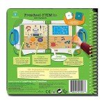 LeapFrog LeapStart Pre-Kindergarten Activity Book: Pre-K STEM (Science, Technology, Engineering, Math) and Teamwork (Requires LeapStart System)