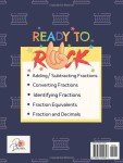 Mastering Fractions: Math Workbook for 3rd Grade & 4th Grade: Fractions Workbook Grade 4, Fractions Quick Study, 3rd grade fractions workbook, Fractions Essentials, Homeschool Workbook for Grades 3-