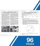 Mark Twain STEM Labs Activity Books, Science Workbook for Grades 5 and Up Covering Food Production, Processing, and More, Classroom or Homeschool Curriculum