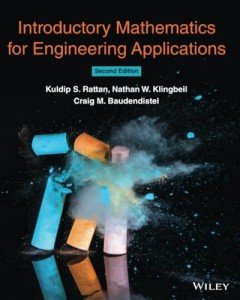 Introductory Mathematics for Engineering Applications