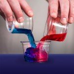 National Geographic Chemistry Set - Cool Reactions Educational Science Kits for Kids Age 8+ with 5 Awesome Experiments | Fascinating Kids STEM Toys Chemistry Gifts for 8+ Year Old Boys and Girls